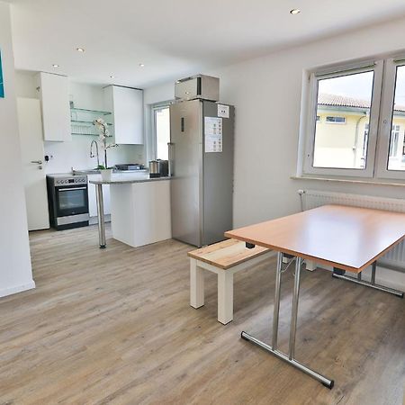 Moderne Praktische Ferienwohnung Am See Fewo3 Лехбрук Екстер'єр фото