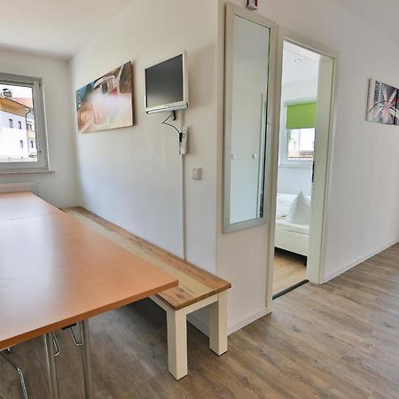 Moderne Praktische Ferienwohnung Am See Fewo3 Лехбрук Екстер'єр фото