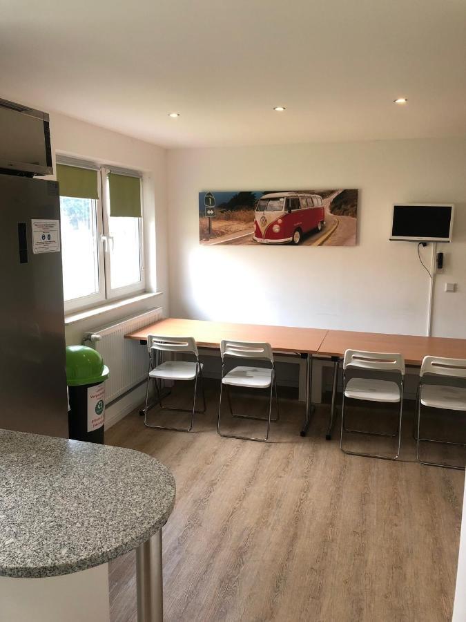 Moderne Praktische Ferienwohnung Am See Fewo3 Лехбрук Екстер'єр фото