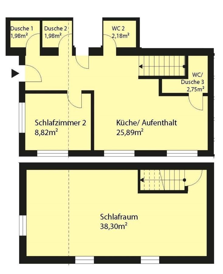Moderne Praktische Ferienwohnung Am See Fewo3 Лехбрук Екстер'єр фото