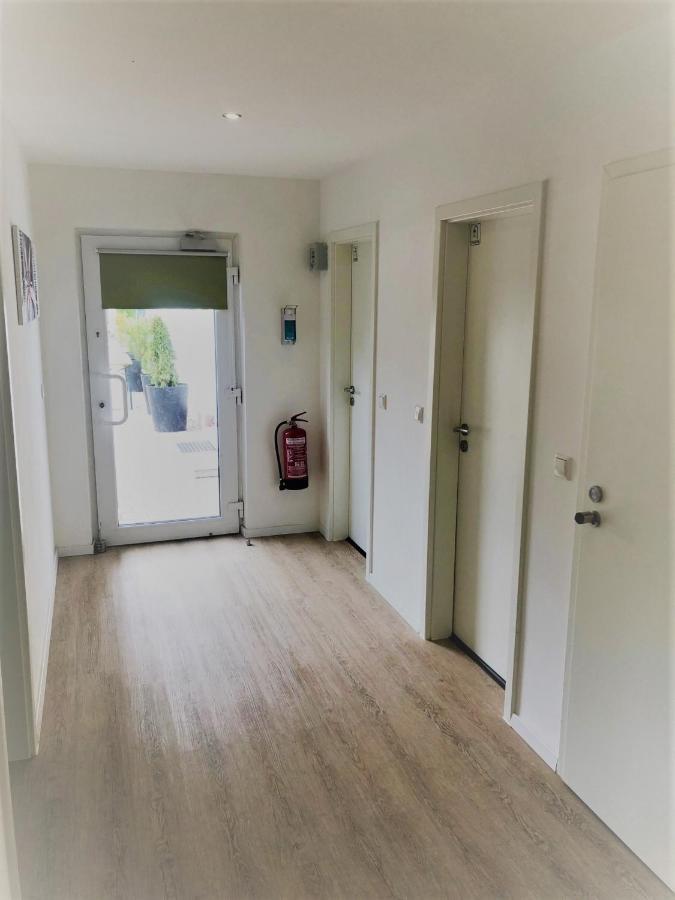 Moderne Praktische Ferienwohnung Am See Fewo3 Лехбрук Екстер'єр фото
