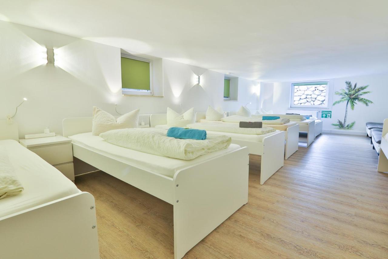 Moderne Praktische Ferienwohnung Am See Fewo3 Лехбрук Екстер'єр фото