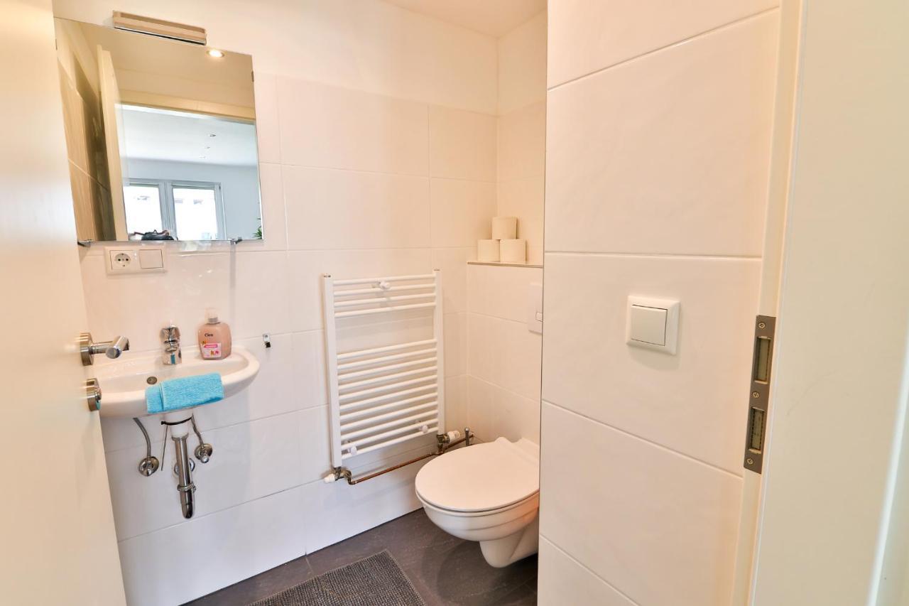Moderne Praktische Ferienwohnung Am See Fewo3 Лехбрук Екстер'єр фото