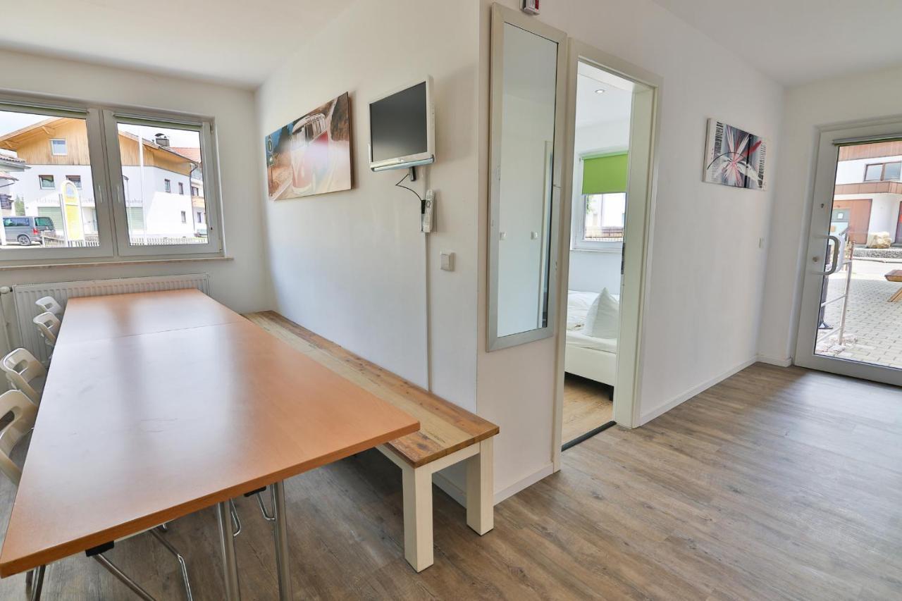 Moderne Praktische Ferienwohnung Am See Fewo3 Лехбрук Екстер'єр фото