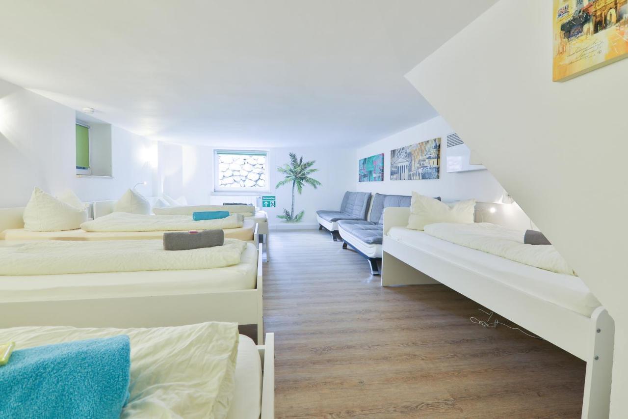 Moderne Praktische Ferienwohnung Am See Fewo3 Лехбрук Екстер'єр фото