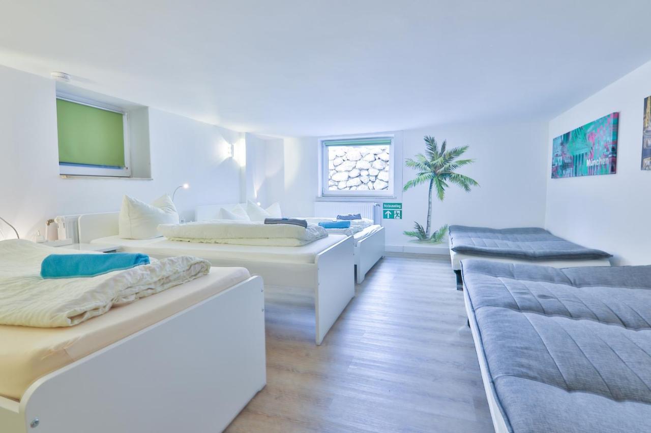 Moderne Praktische Ferienwohnung Am See Fewo3 Лехбрук Екстер'єр фото